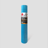 Стеклосетка штукатурная 5х5мм голубая 1х50м Fassade Standart Lihtar