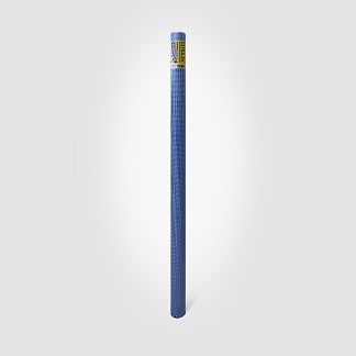Стеклосетка штукатурная 5х5мм синяя 1х2м Lihtar Mini