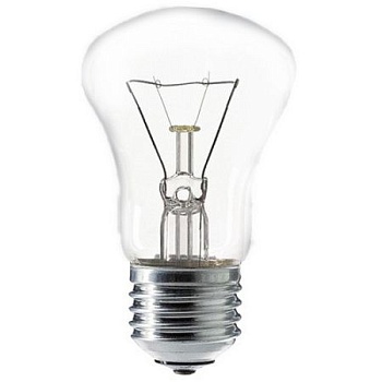 Лампа накаливания 40W 230-40 М50 E27 Калашниково 8101201