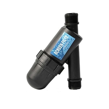 Фильтр очистки воды сетчатый SPEC IS0060 для капельного полива