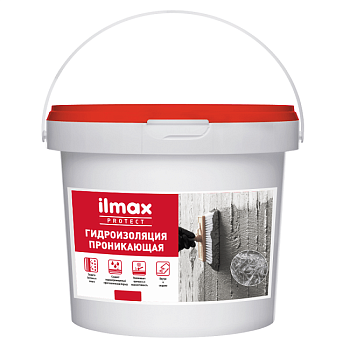 Гидроизоляция проникающая ILMAX protect
