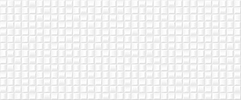 Декор керамический Sweety white mosaic wall 02 250х600мм Gracia Ceramica