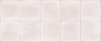 Плитка облицовочная Sweety pink square wall 02 250х600мм Gracia Ceramica