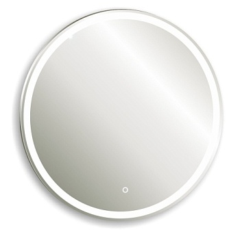 Зеркало с подсветкой Perla Neo D 770 мм (бесконтактный сенсор) Silver Mirrors