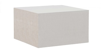 Блоки газосиликатные из ячеистого бетона стеновые 625x400x250 D500
