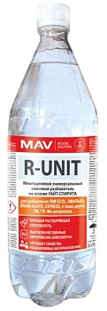 Разбавитель R-UNIT 1 л MAV