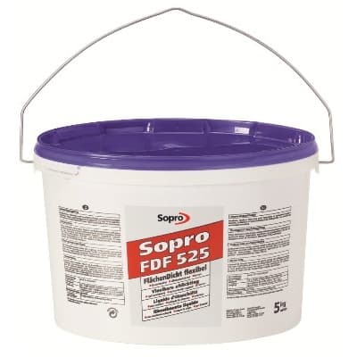 Влагоустойчивое покрытие Sopro FDF 525