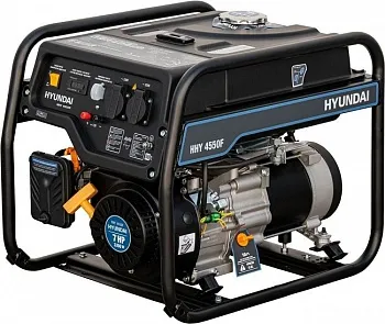 Генератор бензиновый Hyundai HHY 4550F