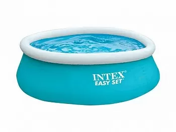 Бассейн надувной Easy Set 183x51 см Intex