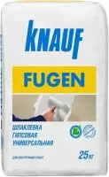 Шпатлевка гипсовая универсальная FUGEN Knauf
