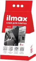 Клей для плитки ILMAX 3000