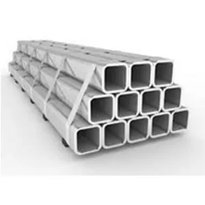 Труба квадратная 80x80x3.0, дл. 6 м