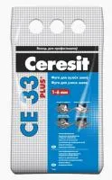 Фуга для узких швов CE33 Ceresit