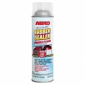 Жидкая резина (прозрачная) ABRO RS-425C 425 гр