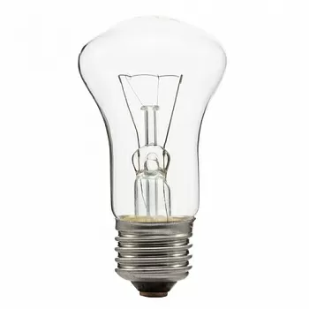Лампа накаливания 60Вт 230В E27 Лисма