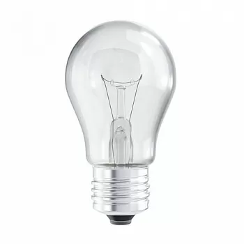 Лампа накаливания 40Вт 230В E27 Лисма