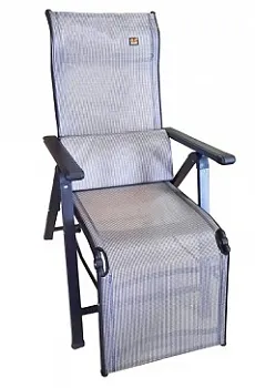 Кресло складное HY-2001 106x42x58 см 