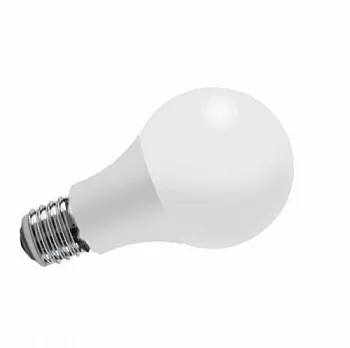 Лампа светодиодная A60 12W E27 6500K АБВ LED лайт Standart