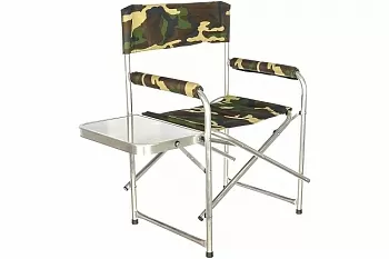 Кресло складное со столиком 830х450х855 мм PF-FOR-AKS04 Следопыт
