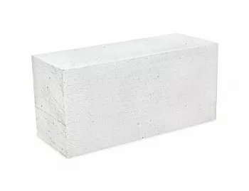 Блоки газосиликатные из ячеистого бетона 625x250x125
