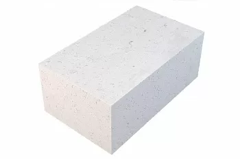 Блоки газосиликатные из ячеистого бетона стеновые 625x250x400 D500