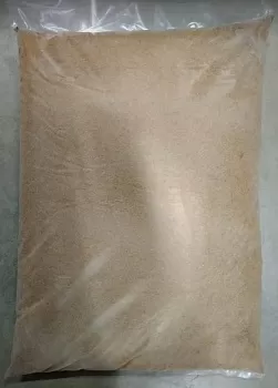 Песок карьерный крупнозернистый (мешок полиэтиленовый) 20кг