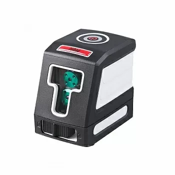 Нивелир лазерный FUBAG Crystal 10G VH с зеленым лучом