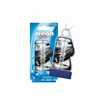 Ароматизатор автомобильный Areon Liquid Oxygen