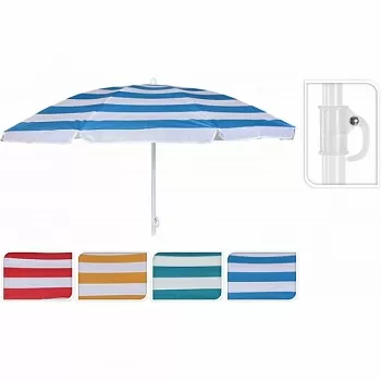 Зонт пляжный складной 142 см, DV8700550