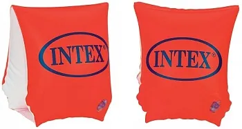 Нарукавники надувные для плавания Intex 58642