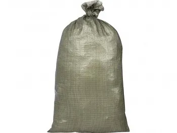 Мешок полипропиленовый для мусора 50x90см (6951050901004)