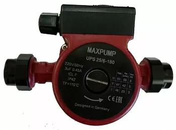 Циркуляционный насос UPS 32/8-180 MAXPUMP