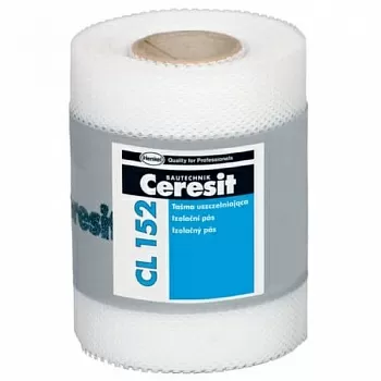 Герметизирующая лента Ceresit CL 152, 50 м