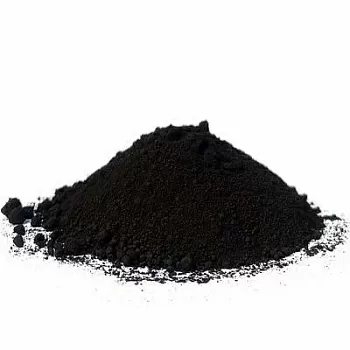 Пигмент чёрный Iron Oxide BLACK 722 0.5кг
