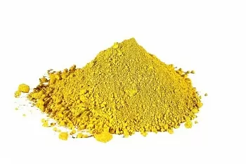 Пигмент желтый Оксид Железа 313 0.5кг