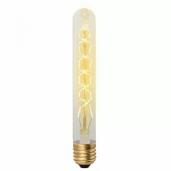 Лампа накаливания Vintage GOLDEN L28A 60Вт E27 Uniel