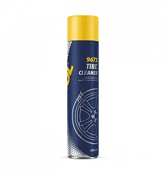 Очиститель шин Mannol Tire Cleaner 9673 0,65 л