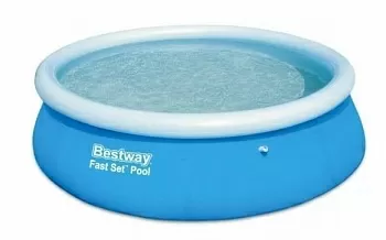Надувной бассейн 57265 Easy Fast 244x66, Bestway