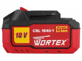 Аккумулятор WORTEX CBL 1840-1