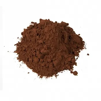 Пигмент коричневый оксид железа MICRONOX BR01 1 кг