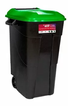 Контейнер для мусора 120 л 422034 TAYG