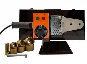 Паяльник электрический для пластиковых труб FOXWELD FoxPlastic 900