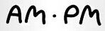 AM.PM AM.PM