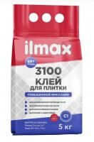 Клей для плитки повышенной фиксации ILMAX 3100