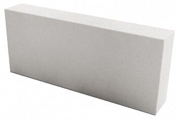Блоки газосиликатные из ячеистого бетона перегородочные 625x250x100 D500 (120 шт. в поддоне)