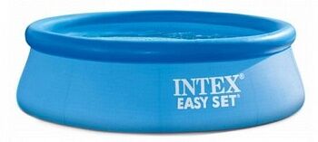 Бассейн надувной Intex Easy Set 366х76 см + фильтр-насос (картридж), арт.28132NP
