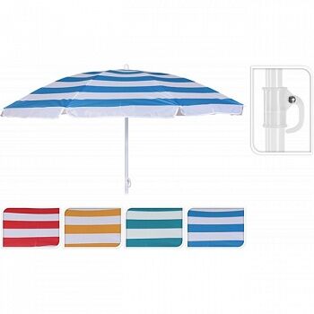Зонт пляжный складной 142 см, DV8700550