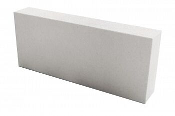 Блоки газосиликатные из ячеистого бетона перегородочные 625x249x100 D500
