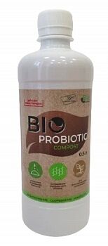 Препарат микробиологический Bio-probiotic compost 0.5л