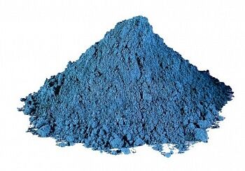 Пигмент голубой Оксид Железа 886 0.5кг